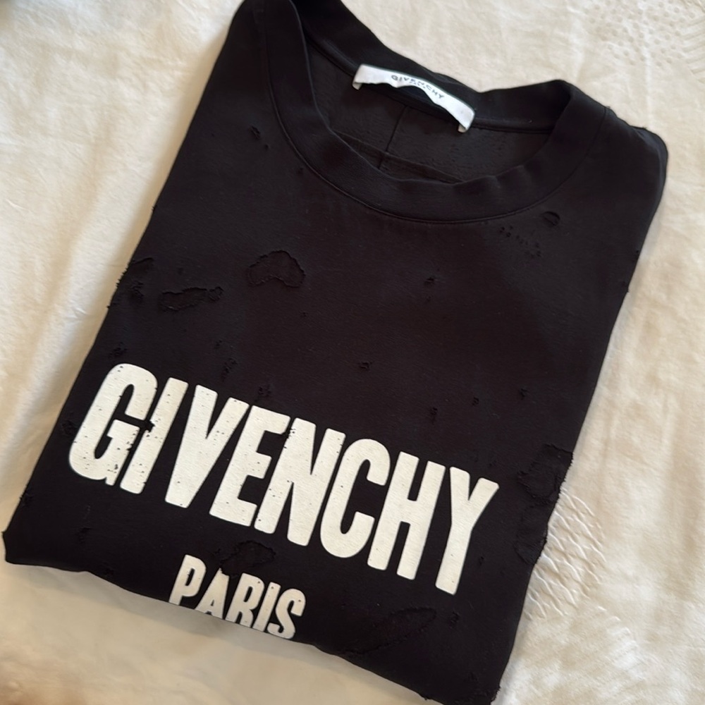 Givenchy by t shirt